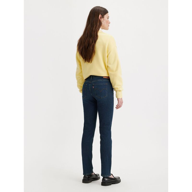 Levi's 312 Shaping Slim Jean Blue Swell image number 1